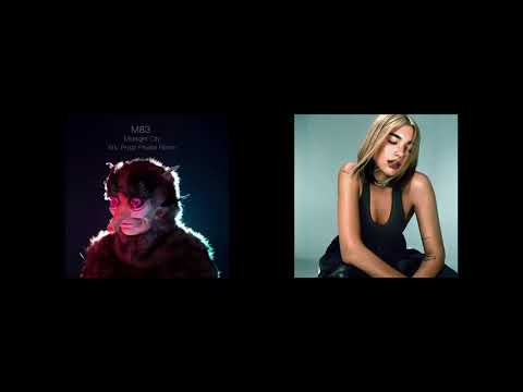 Midnight City VS Don't Stop Now (Dalley Mashup)