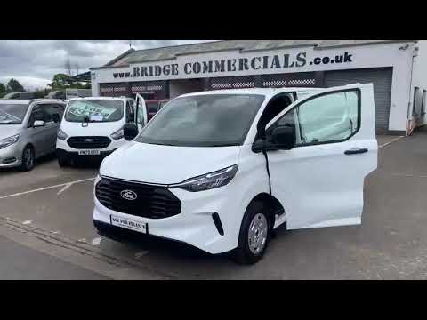 2025 Ford Transit Custom 320 L1H1 Trend - Image 2