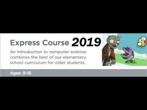 Code.org | Express Course | 2019, Lesson 16 'Functions in Minecraft' | Muhammad Ali |