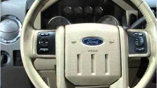 preview picture of video '2008 Ford Super Duty F-350 DRW Used Cars Springfield MO'