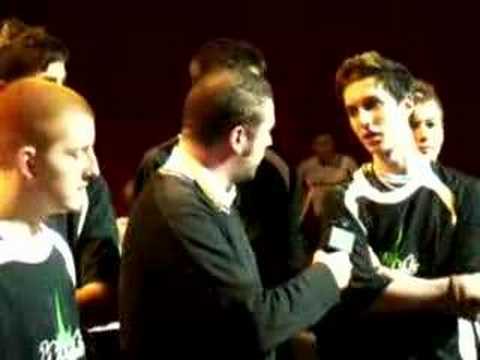 UK CGS - Dr.Gomez interview CSS winners Mint - Starybytes TV
