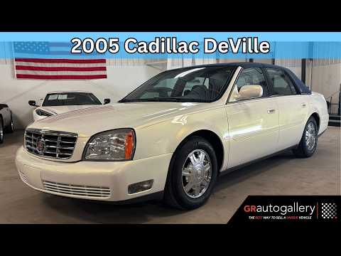 2005 Cadillac DeVille (CC-2070022) for sale in Kentwood, Michigan