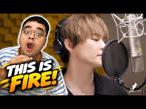 크래시2 | OST | Part.1 NCT 천러(CHENLE) & 지성(JISUNG) 'Smash It' MV REACTION