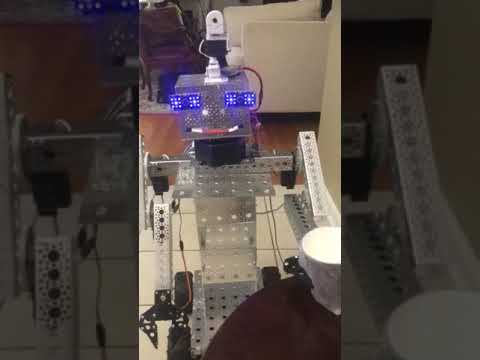 Ezang's 3D Printing Again 7/18/2021 - Detecting A Sound File By A Color - Mr. Metal - Simple Eye - Navigation -  Many Other Topics On This Thread Like Voice Commands