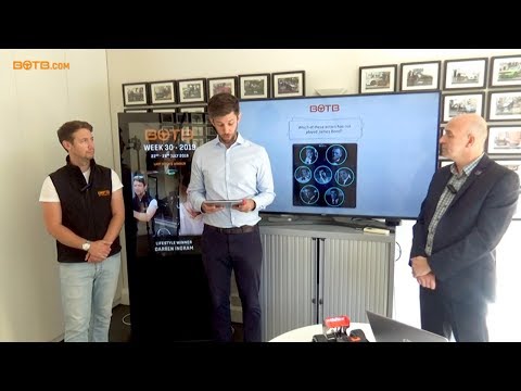 Results of BOTB Lifestyle Competition – Week 30 2019