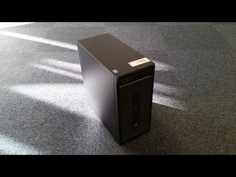 HP ProDesk 400 G2