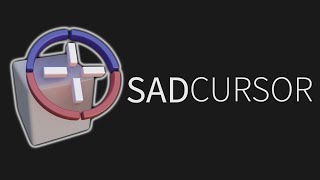 SADcursor video thumbnail