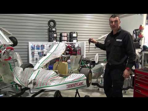 Power Republic - The Easy Way to Change Tony Kart Brake Pads