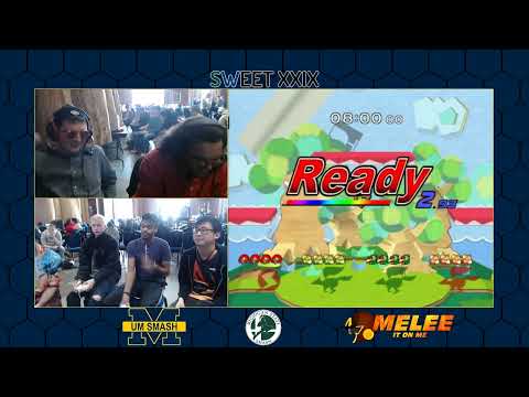 SWEET 29: Duck KJH vs. Ginger Beach Winners Finals