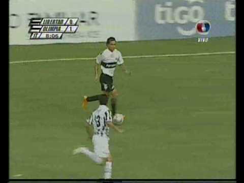 Apertura 2009 Olimpia Libertad