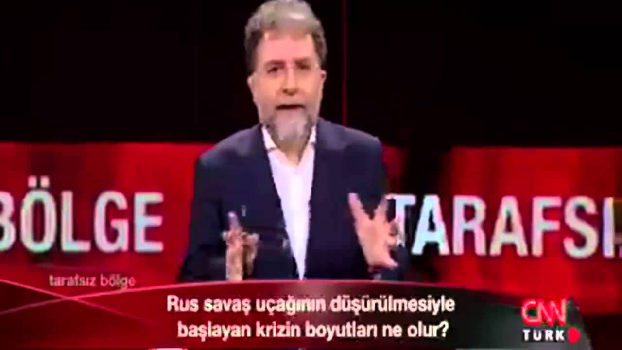 Rusya ile Uçak Krizi, Doç. Dr. Haldun Yalçınkaya, 25.11.2015
