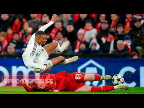 Las Mejores Barridas Defensivas Abril 2025