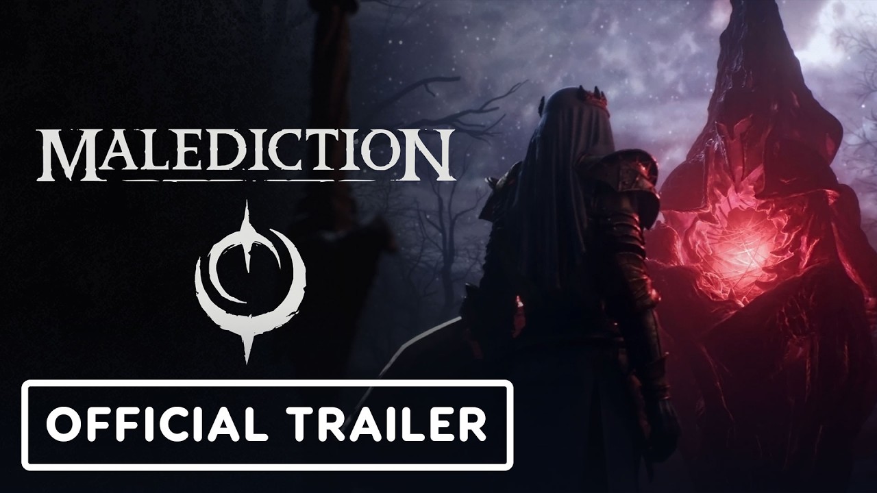 Malediction - Official Cinematic Trailer