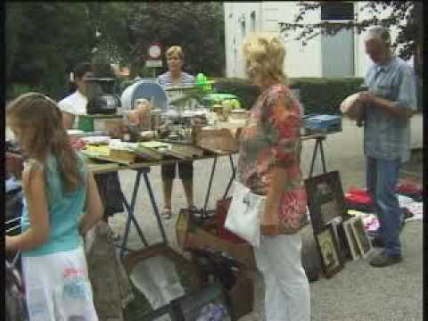 Kindervrijmarkt Amerongen 2009