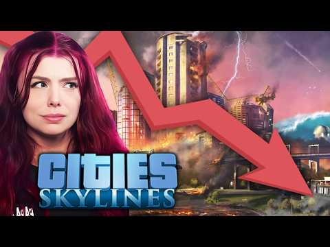 Cities Skylines: Vom SimCity-Erben zum Krisenfall. Hat diese Reihe noch eine Zukunft?