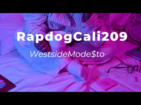 RapdogCali209 - Melodic EDM Freestyle