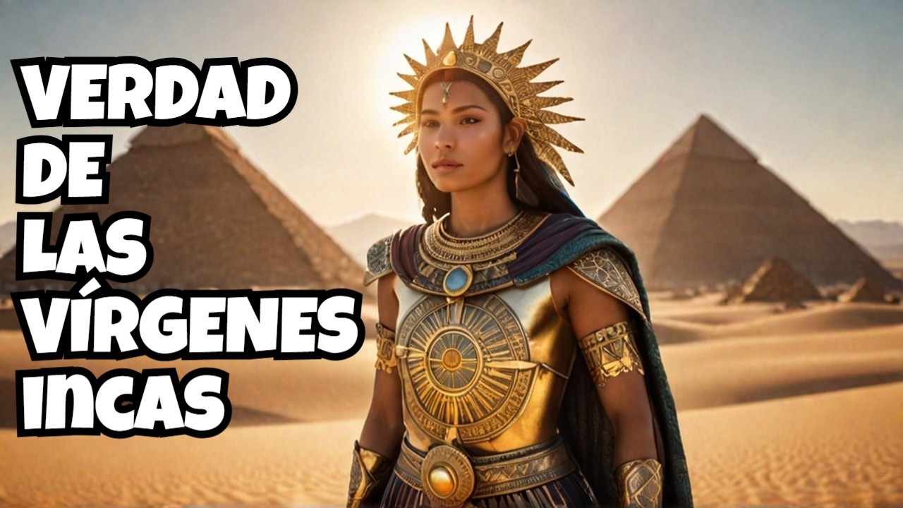Descubre la Verdadera Historia de las Vírgenes del Sol como Nunca Antes Contada