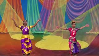 Shivani Roopesh Classical Dance Performance 2 - Vi