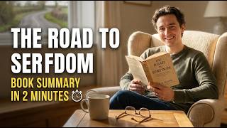 The Road to Serfdom by F. A. Hayek Book Summary