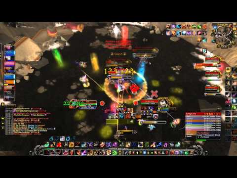 Hybrid Theory Vs HC Fallen Protectors (10) - Feral PoV