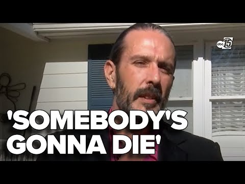 Man Says Jail Isn't Helping Inmate in Mental Health Crisis