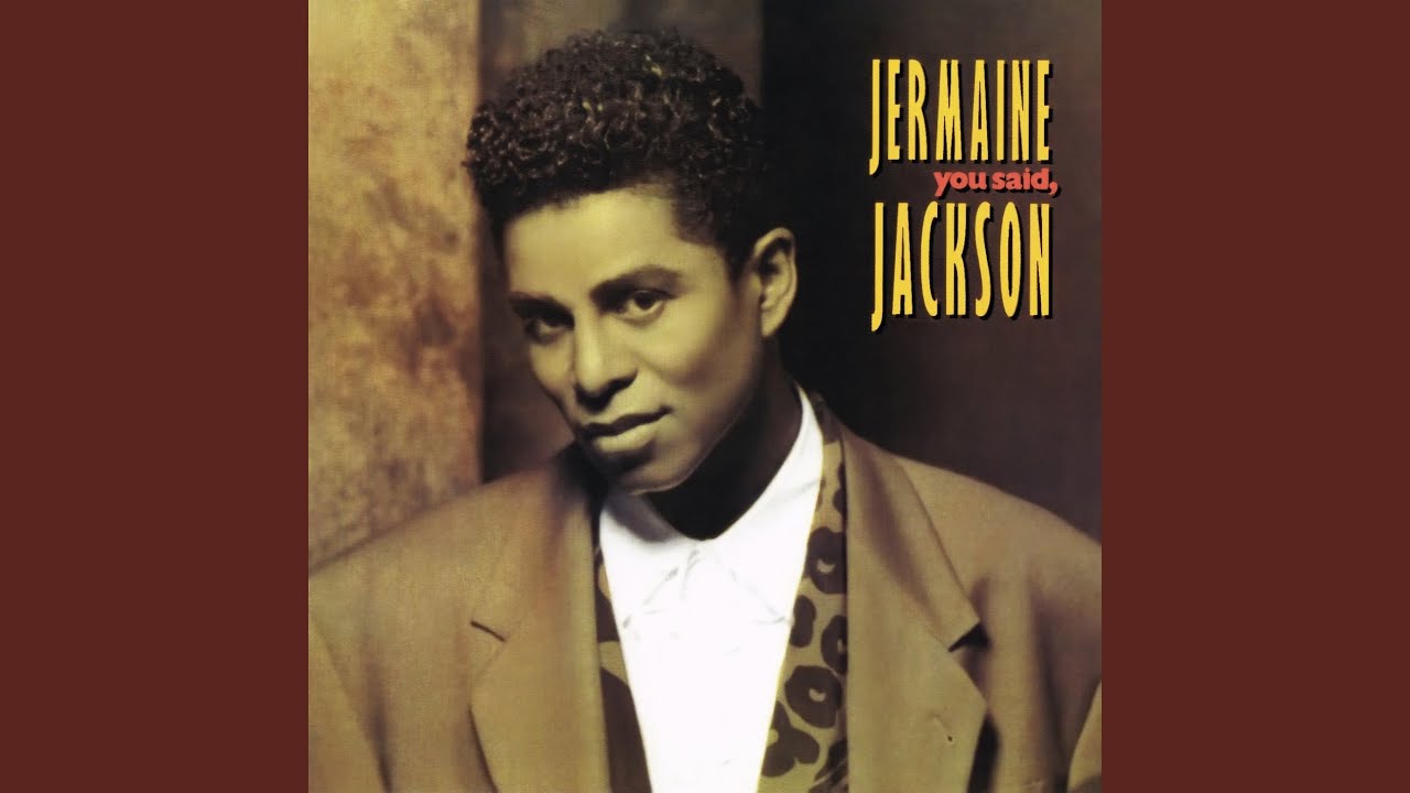 Jermaine Jackson - We're Making Whoopee