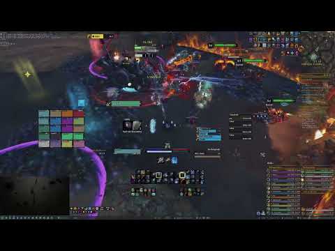 Budget Anomalous - Mythic Vexie and the Geargrinder - Frost Mage