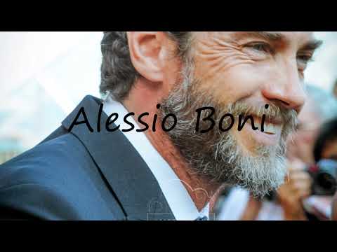 How to Pronounce Alessio Boni?