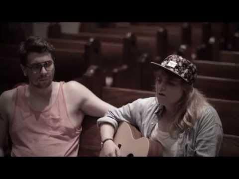 I can't make you love me Bon Iver Version (Cover - Emily Cole - Jacob Cole)