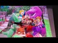 Scooby Doo And Barney Too Group Hug Scene 2024 2