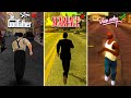 Godfather Vs Scarface Vs Vice City Stories TRIANGLE Comparison 2006 Physics 2