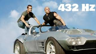 8Ball - Hands In The Air A=432hz