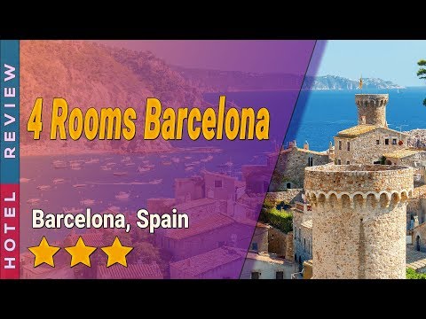 4 Rooms Barcelona hotel review | Hotels in Barcelona | Spain Hotels