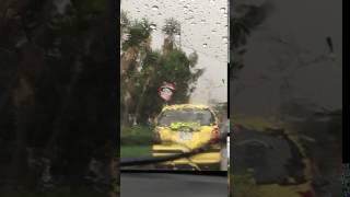 Que Hermoso llueve en Bogota!!!