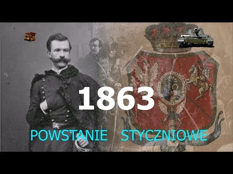 1863 - 1864 - Powstanie styczniowe i jego konsekwencje