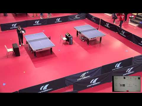 RUEIL 1 - SAINT-CHAMOND 1 (Nationale 3 04/02/2023)