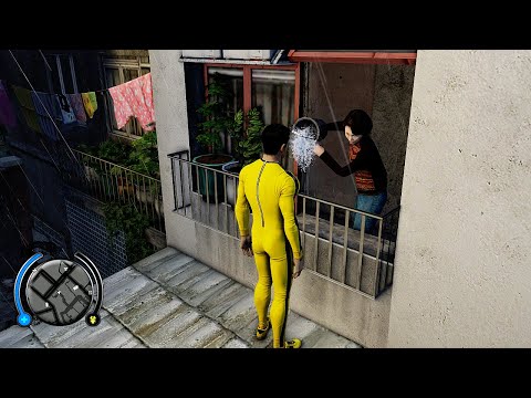 Sleeping Dogs PC - Funny/Brutal Moments - 4K/60FPS [RTX 3080]