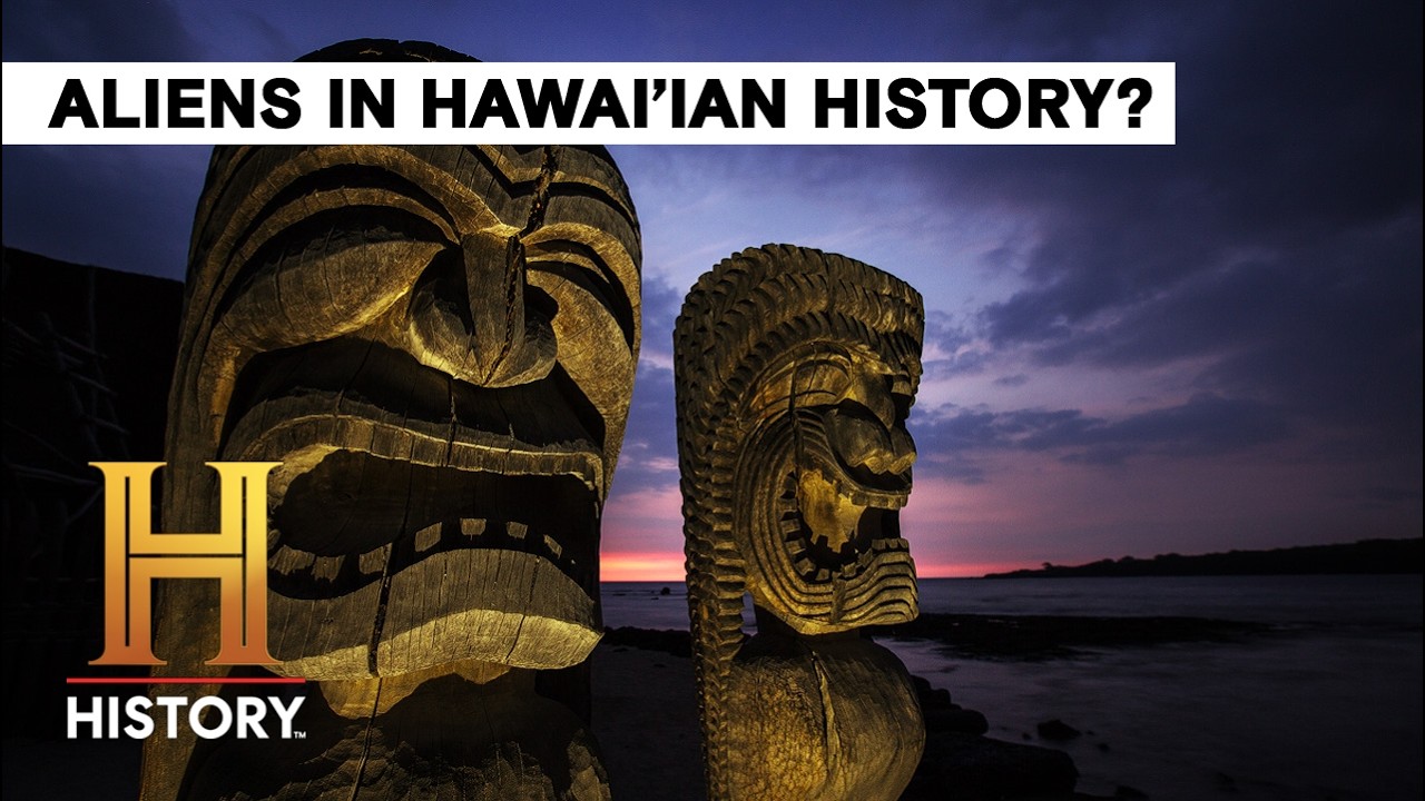 Hawaii’s Portal to the Stars (S14, E12) | Ancient Aliens | Full Episode