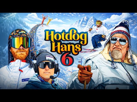 Hotdog Hans 6 🌭 Alex Ferreira | Jonny Moseley | Tanner  Hall