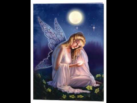 Michel Pépé La caresse d'un ange