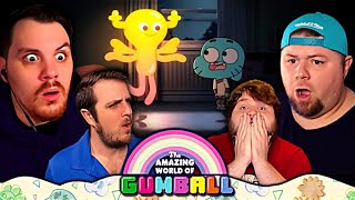 Gumball Season 3 Episode 17 18 19 & 20 Group R