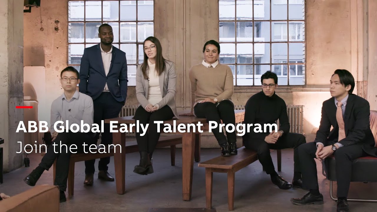 ABB Global Early Talent Program
