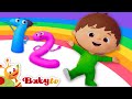 Charlie And The Numbers Fun Counting Song 1 To 10
