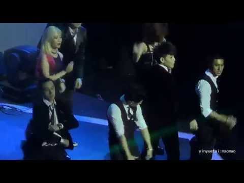 [140415] M.I.C Hangover (remix) @ Yinyuetai 2nd V Chart Awards (FanCam02)