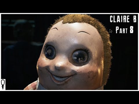 Nope - Part 8 - Resident Evil 2 Remake Full Playthrough - Let's Play