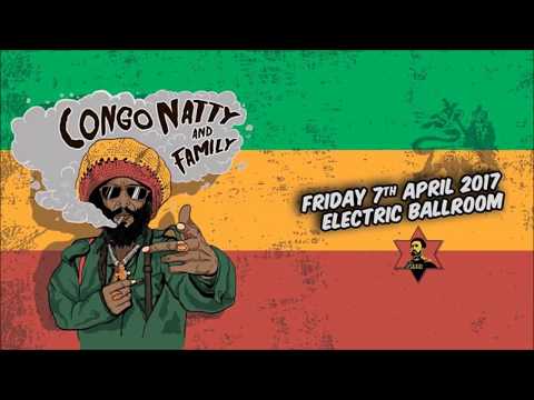 Jungle in the area  Congo Natty mix