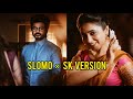 Sk Priyanka Mohan WhatsApp Status Slow Motion Song
