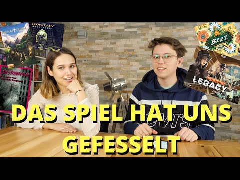 Viele Erwartungen = Wurden erfüllt, aber auch nicht - Gespielt - Monasterium, Beez und mehr