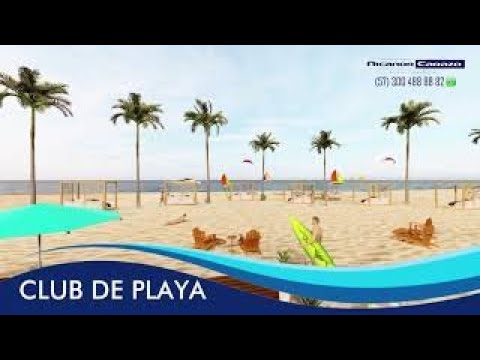 🚩 PRADO VERDE VILLAGE BEACH | CASAS Y APARTAMENTOS | VIA AL MAR #CARTAGENA - #BARRANQUILLA