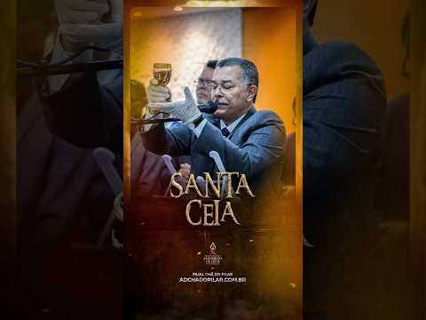 Destaques da Santa Ceia do mês de março da AD Chã do Pilar | 10/03/26